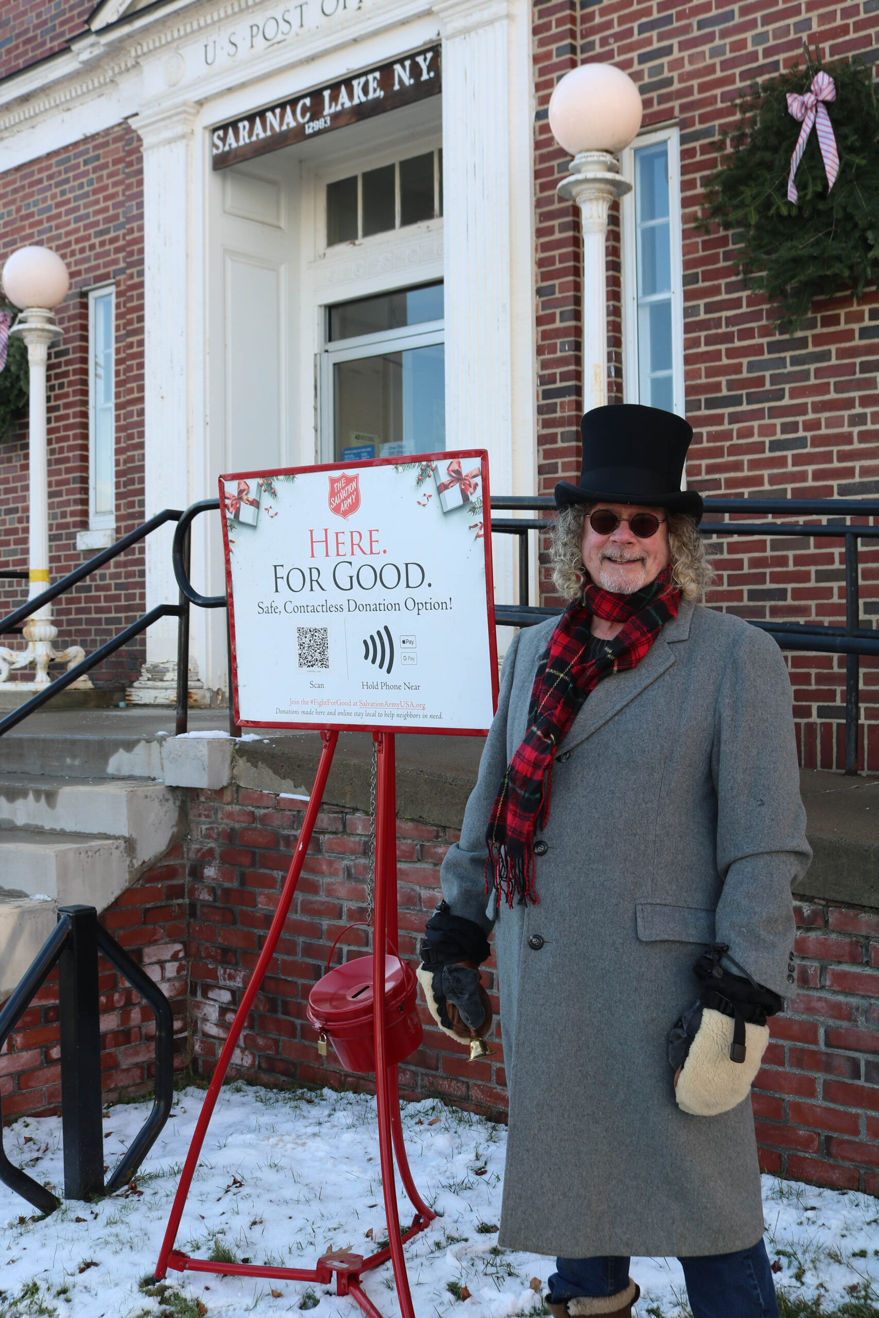 Silver bells and red kettles News, Sports, Jobs Adirondack Daily